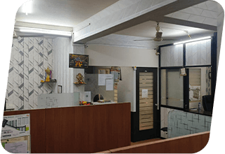 Wainganga Academy Office